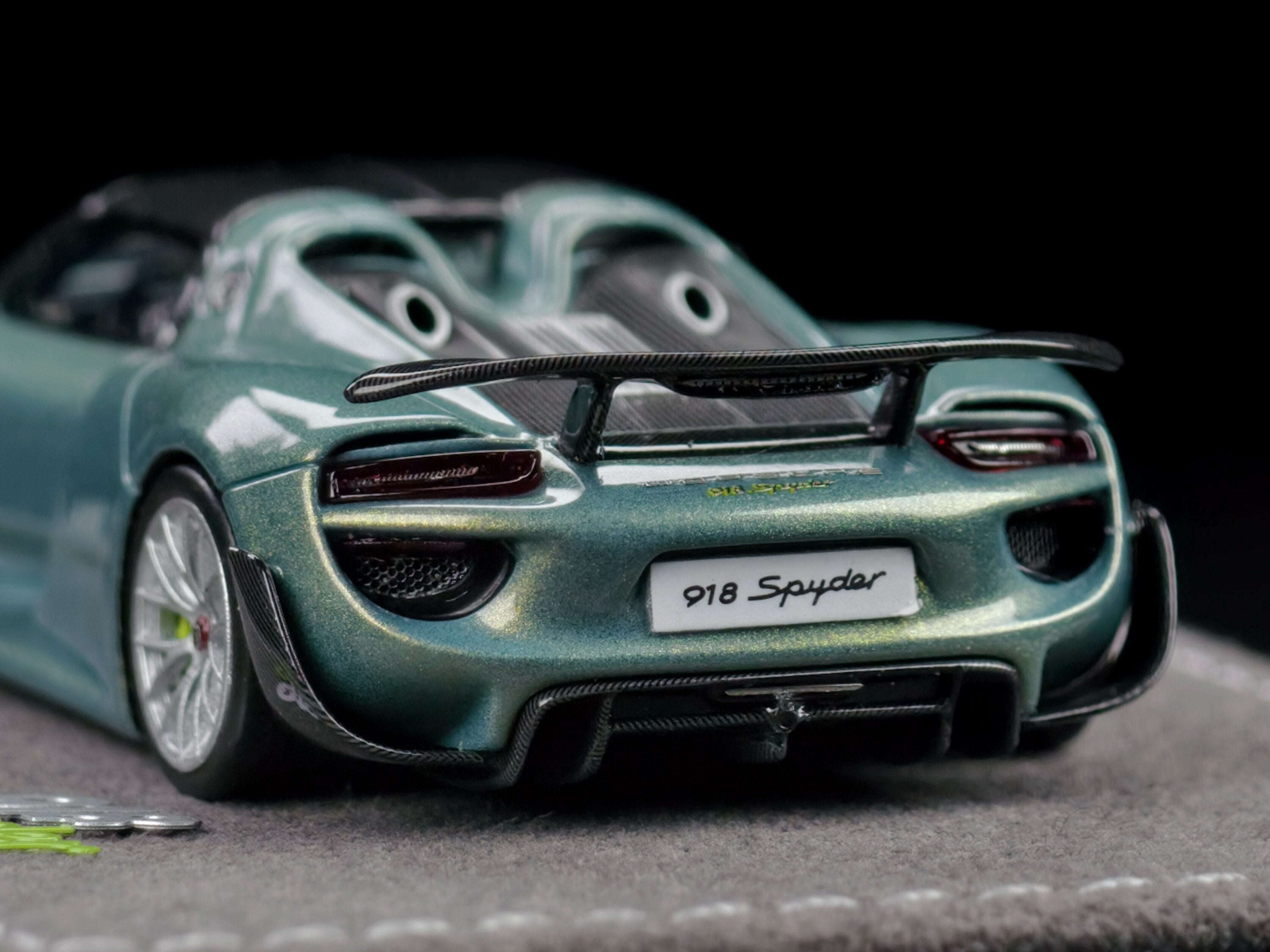 Collector's Edition Model