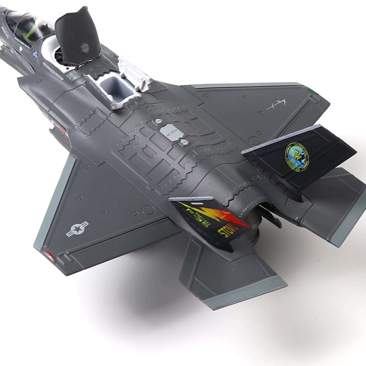 1:72 F35B alloy aircraft model