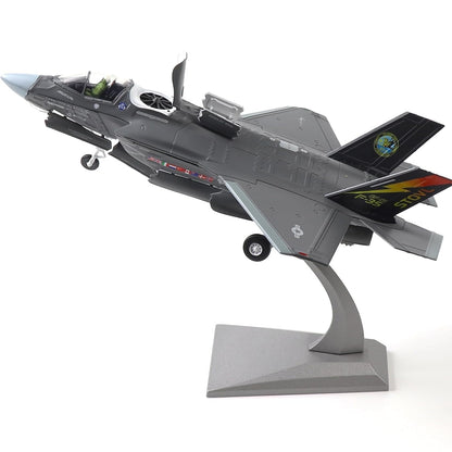 1:72 F35B alloy aircraft model