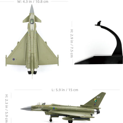 1/100 Eurofighter Typhoon EF-2000