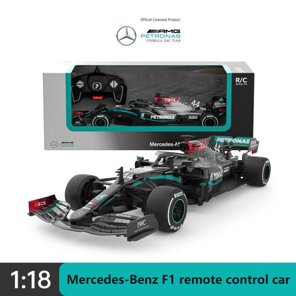 F1 Formula remote-controlled car