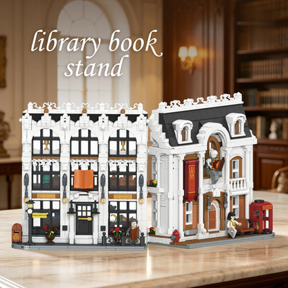 Latest building block series