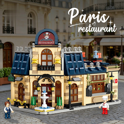 Latest building block series
