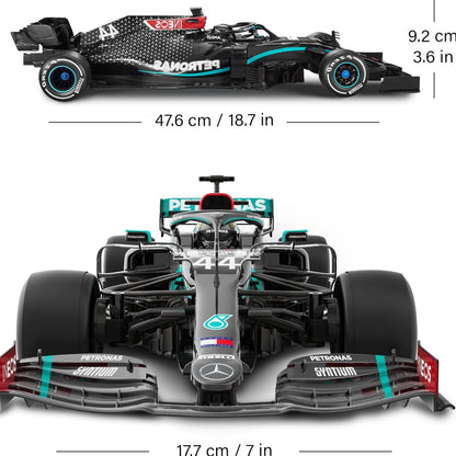 F1 Formula remote-controlled car