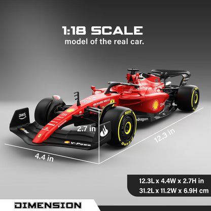 F1 Formula remote-controlled car