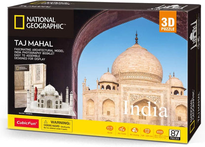 National Geographic Puzzle