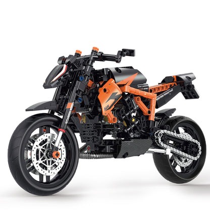 Advanced building blocks-KTM Super Duke RR