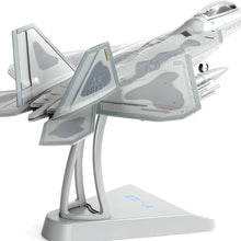 F22 Raptor 1/72 die-cast metal aircraft model kit