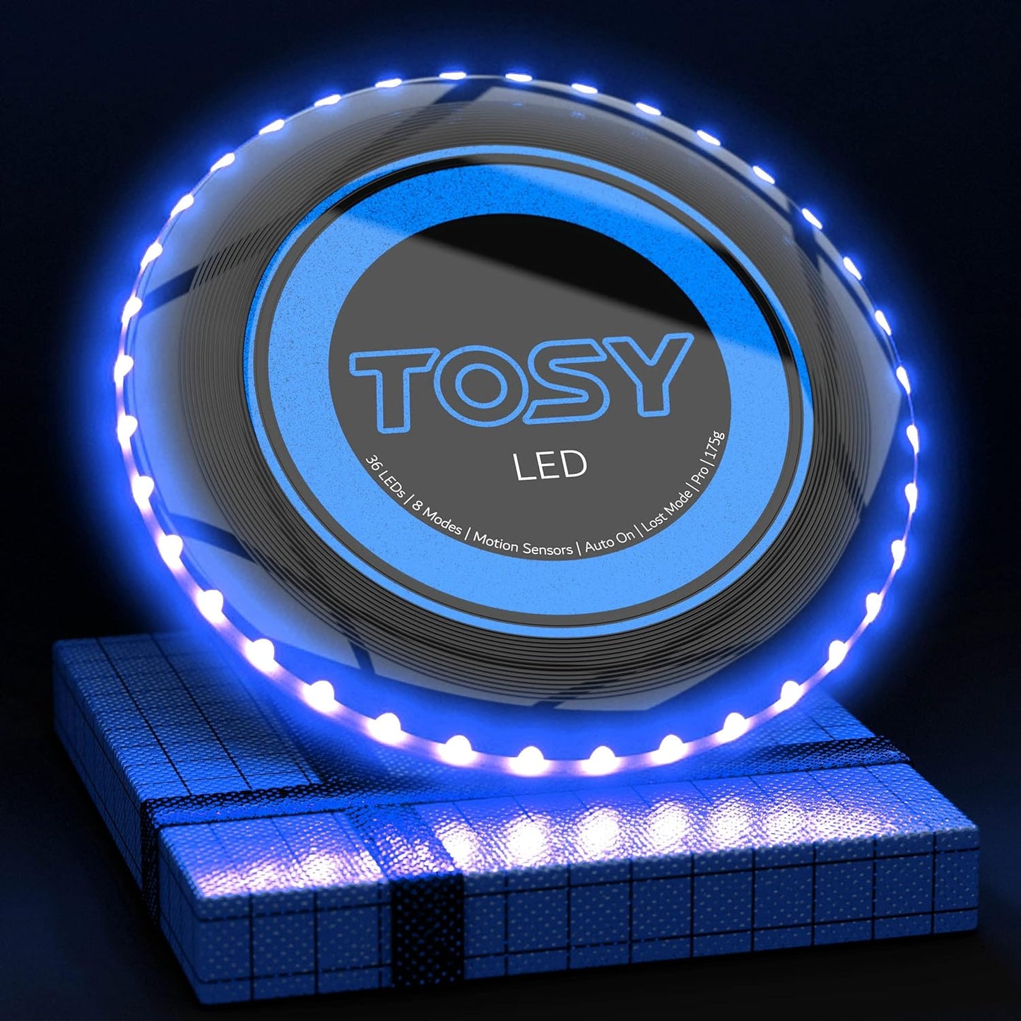 LED Flying Disc