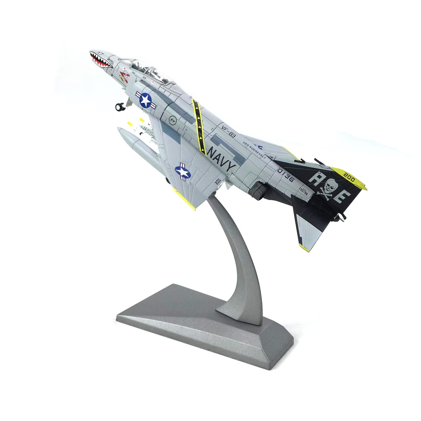 F-4C Phantom 1:100 Scale Model