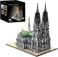 Cologne Cathedral Building Block Set