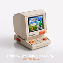 Retro Bluetooth speaker