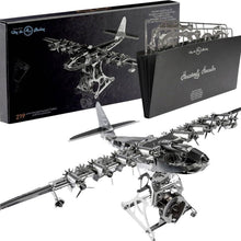 3D Metal Model Kit