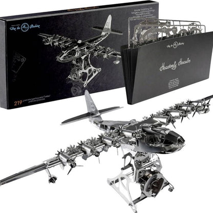 3D Metal Model Kit