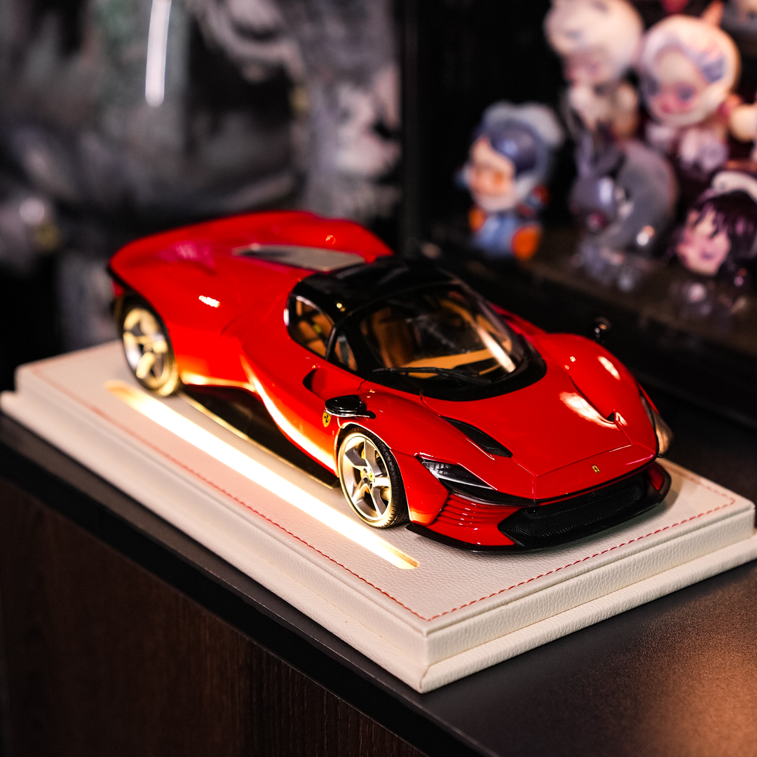 1:18 Ferrari alloy car model