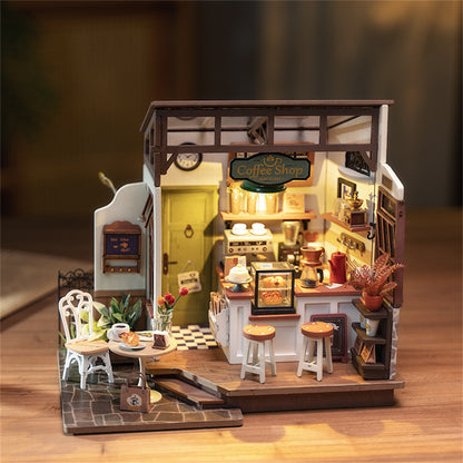 Diy miniature dollhouse