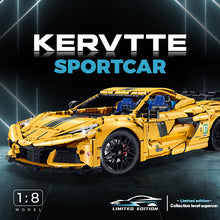 Track-level supercar-Kervtte