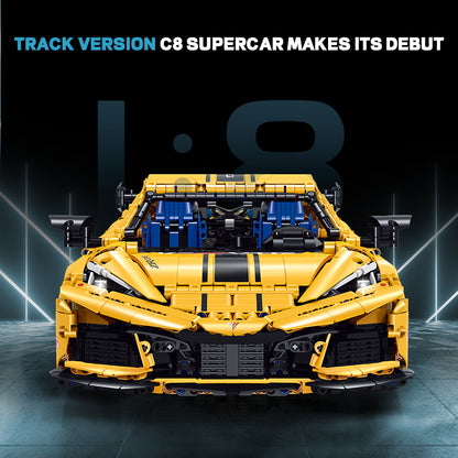 Track-level supercar-Kervtte