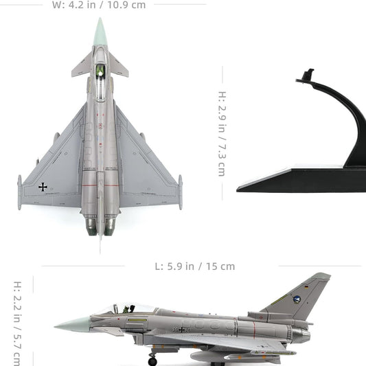 1/100 Eurofighter Typhoon EF-2000