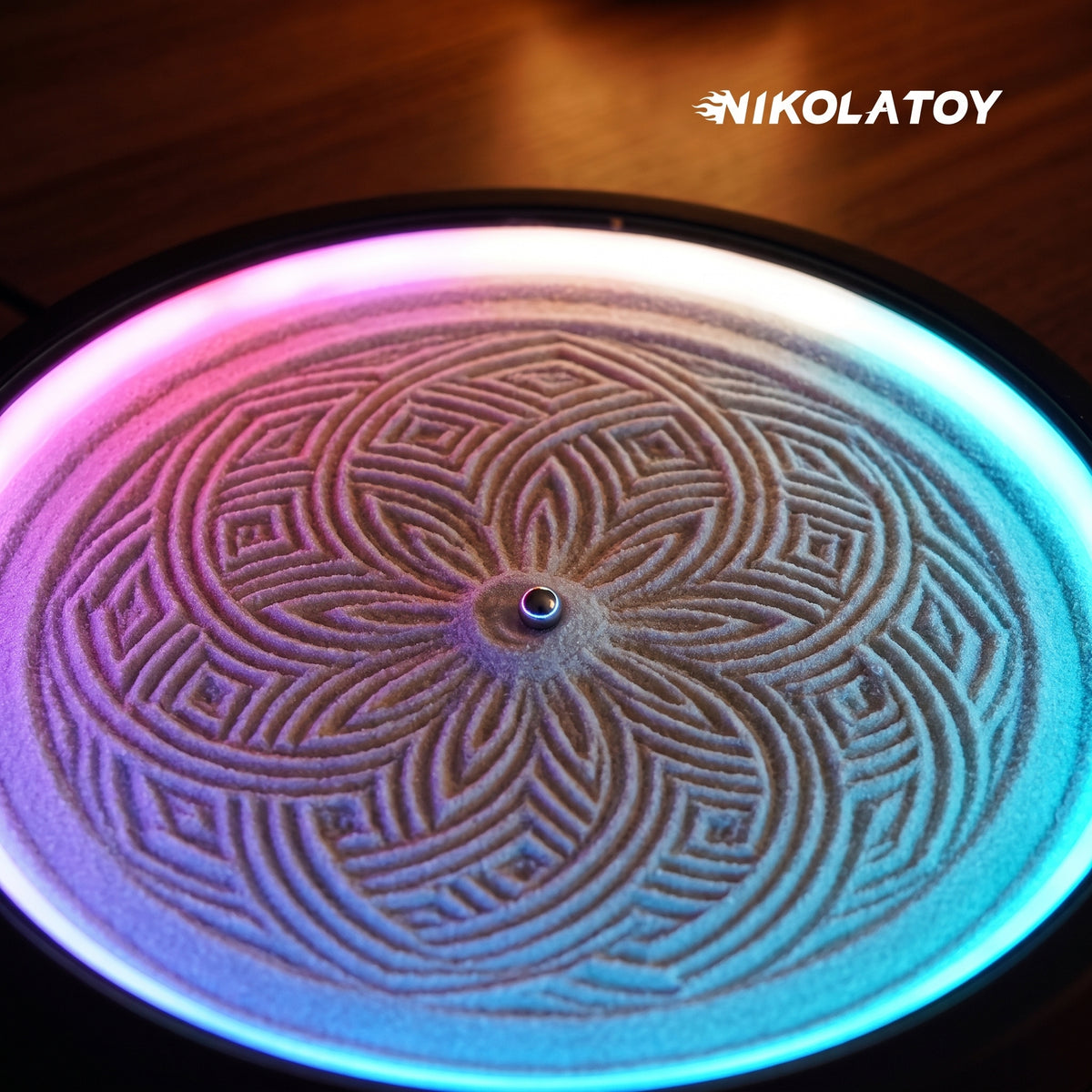 LED Desktop Ornament