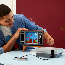 Mario game console model