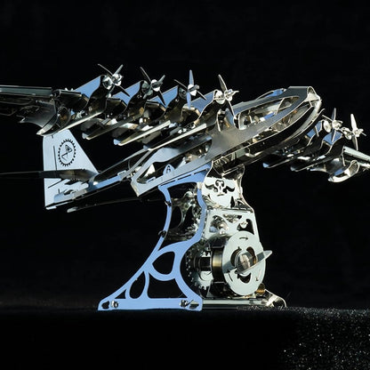 3D Metal Model Kit