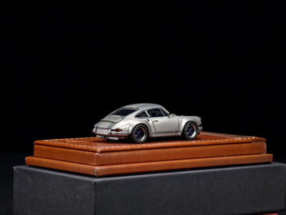 1/64 Porsche Singer 911 Coupe Resin Car Model