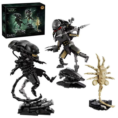Star Wars Alien Blocks
