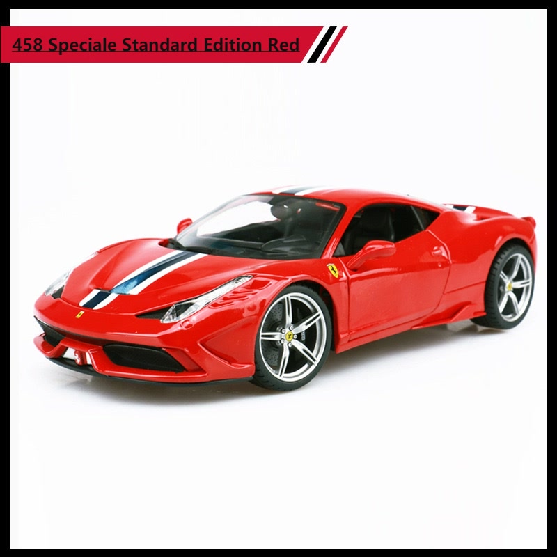 1:18 Ferrari alloy car model