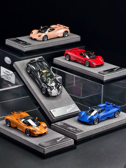 1/64 Pagani Zonda C12S Resin Car Model