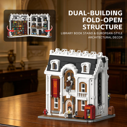 Latest building block series