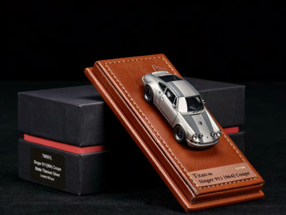 1/64 Porsche Singer 911 Coupe Resin Car Model