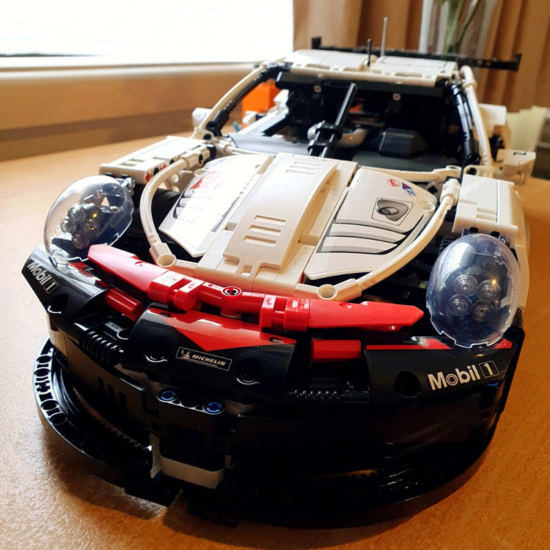 Adult advanced building blocks 911 RSR – Wtytoy