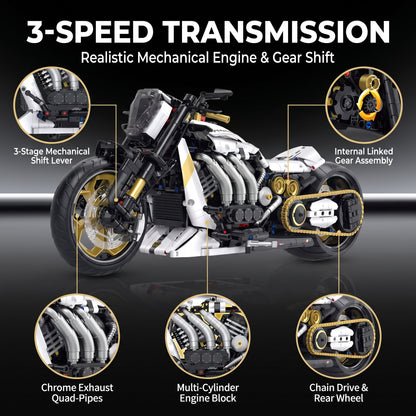 Lamborghini Motorcycles