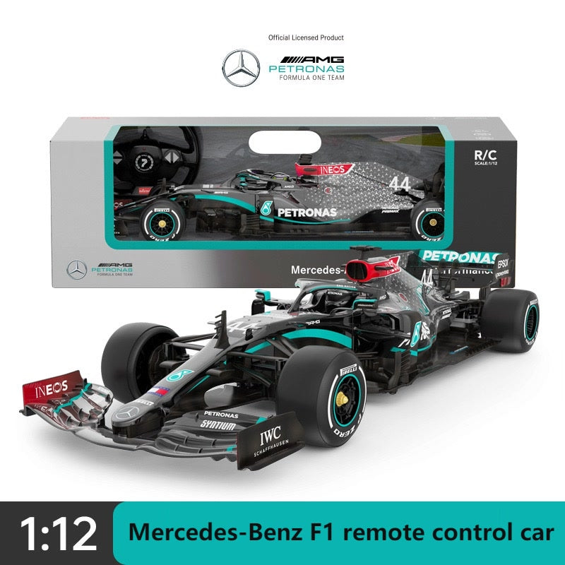 F1 Formula remote-controlled car