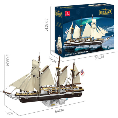Latest building block series