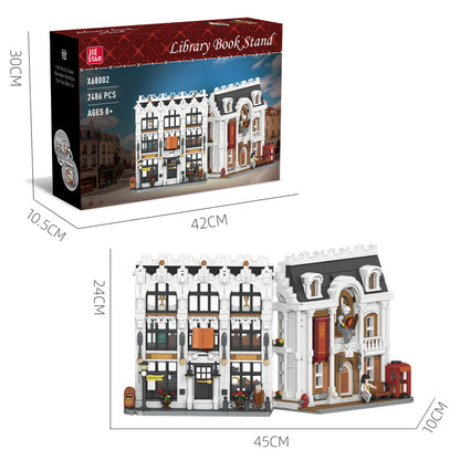 Latest building block series