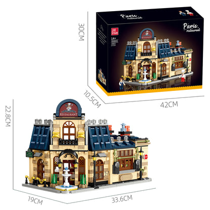 Latest building block series