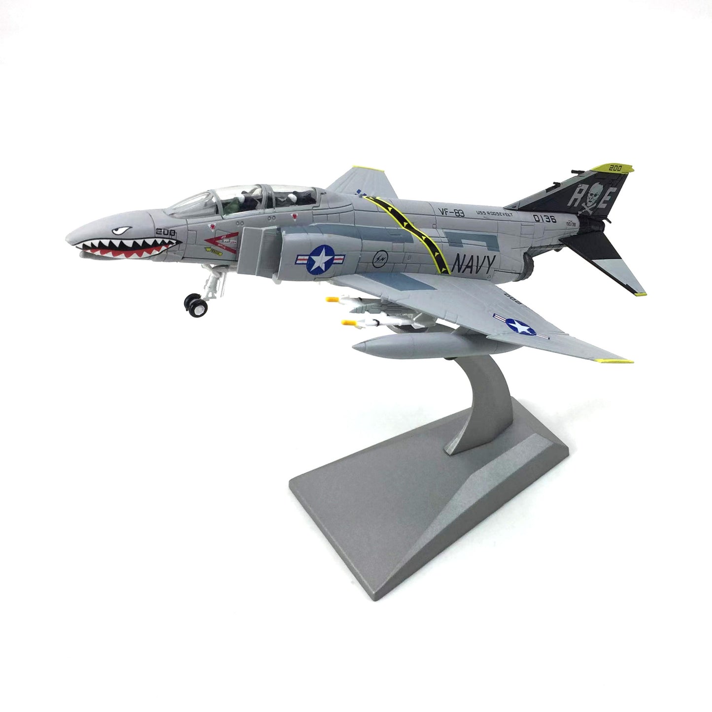 F-4C Phantom 1:100 Scale Model