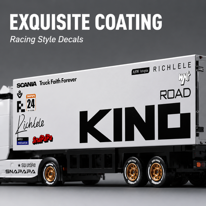 Scania RC Multi-functional Remote Control Cargo Truck
