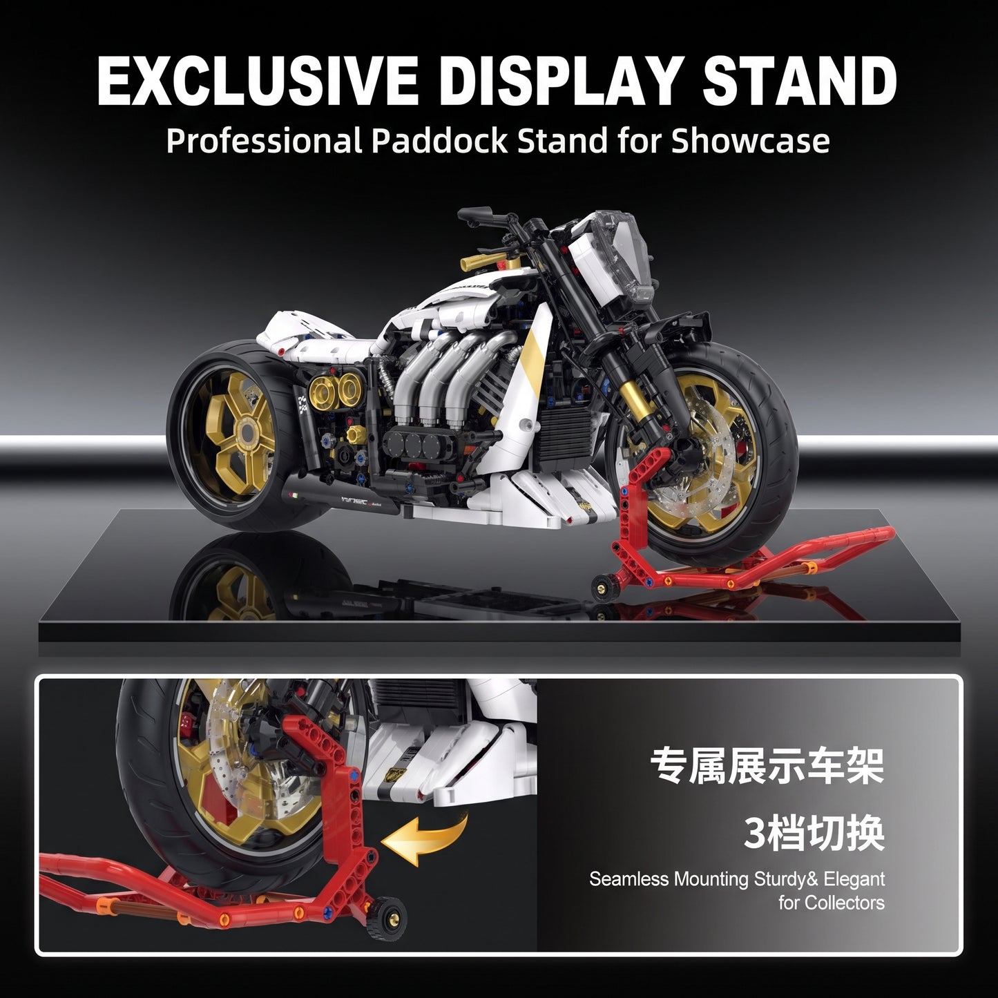 Lamborghini Motorcycles