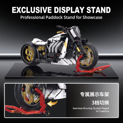 Lamborghini Motorcycles