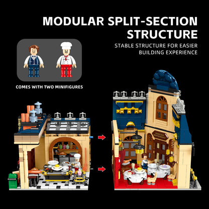 Latest building block series