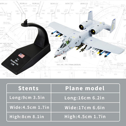 1:100 A-10 Thunderbolt-II Warthog