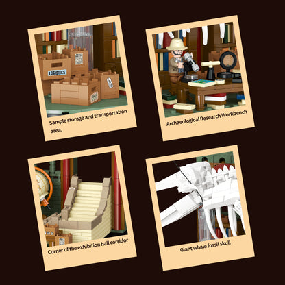 Latest building block series