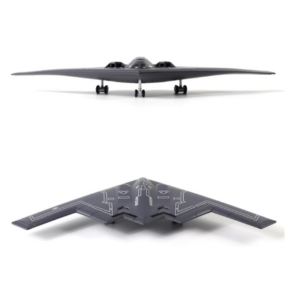 B-2A Spirit 1/200 Metal Bomber Model Kit