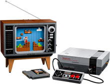 Mario game console model