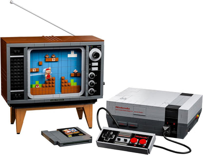 Mario game console model