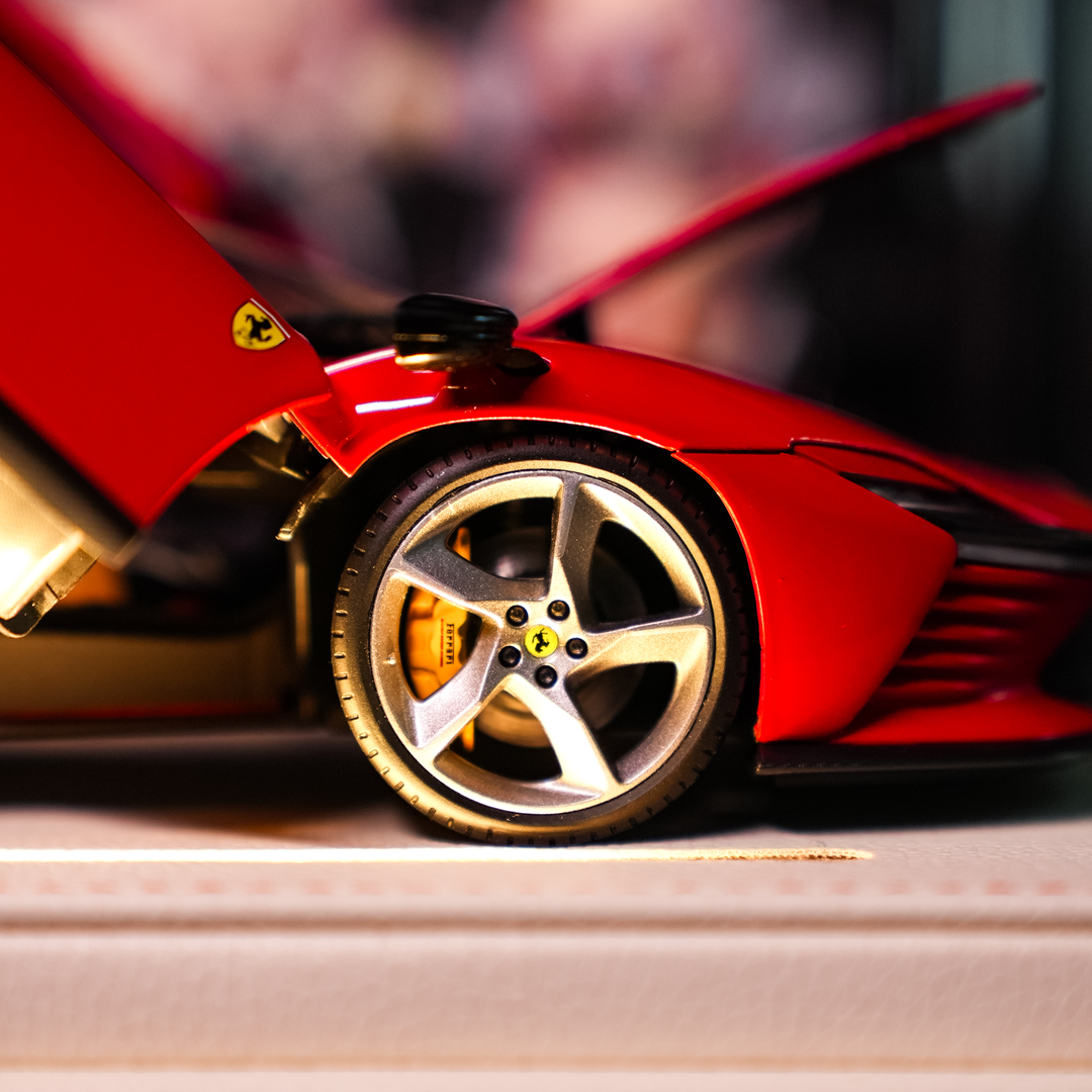 1:18 Ferrari alloy car model