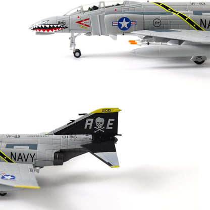 F-4C Phantom 1:100 Scale Model